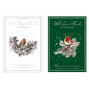Poppyhill C50 Love & Thanks At Christmas 12pk - Tiger Feet Ireland