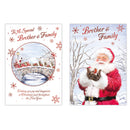 Poppyhill C50 Christmas Brother & Family 12pk - Tiger Feet Ireland