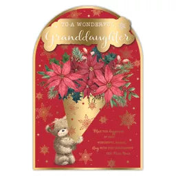 Prelude Platinum C75 Christmas Granddaughter 6pk - Tiger Feet Ireland