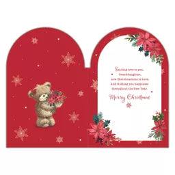 Prelude Platinum C75 Christmas Granddaughter 6pk - Tiger Feet Ireland