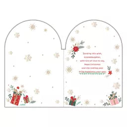 Prelude Platinum C75 Christmas Granddaughter 6pk