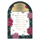 Prelude Platinum C75 Christmas Granddaughter 6pk - Tiger Feet Ireland