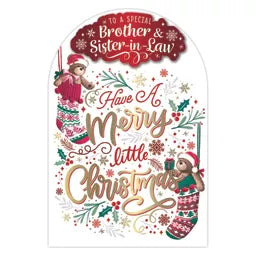 Prelude Platinum C75 Christmas Brother & SIL 6pk - Tiger Feet Ireland
