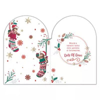 Prelude Platinum C75 Christmas Brother & SIL 6pk - Tiger Feet Ireland