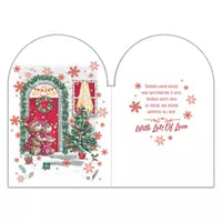 Prelude Platinum C75 Christmas Daughter & SIL 6pk - Tiger Feet Ireland