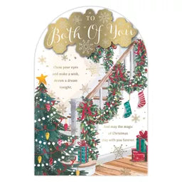 Prelude Platinum C75 Christmas Both Of You 6pk