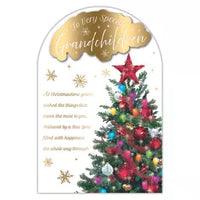 Prelude Platinum C75 Christmas Grandchildren 6pk - Tiger Feet Ireland