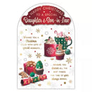 Prelude Platinum C75 Christmas Daughter & SIL 6pk - Tiger Feet Ireland