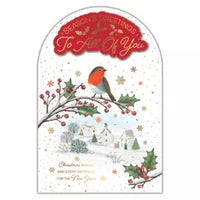Prelude Platinum C75 Christmas All Of You 6pk - Tiger Feet Ireland