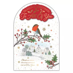 Prelude Platinum C75 Christmas All Of You 6pk - Tiger Feet Ireland