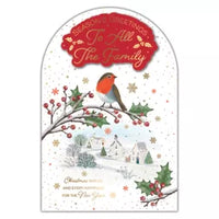 Prelude Platinum C75 Christmas All The Family 6pk - Tiger Feet Ireland