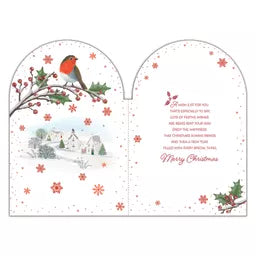 Prelude Platinum C75 Christmas All The Family 6pk