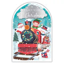 Prelude Platinum C75 Baby's 1st Christmas 6pk - Tiger Feet Ireland