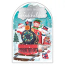 Prelude Platinum C75 Christmas Grandchildren 6pk - Tiger Feet Ireland