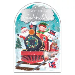 Prelude Platinum C75 Christmas Grandchildren 6pk - Tiger Feet Ireland
