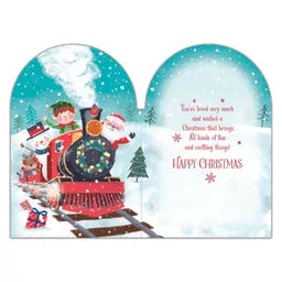 Prelude Platinum C75 Christmas Grandchildren 6pk