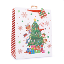 Gift Bag Santa & Friends Extra Large 12pk