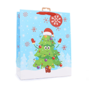 Gift Bag Christmas Tree Extra Large 12pk - Tiger Feet Ireland