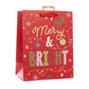 Gift Bag Text Large 12pk - Tiger Feet Ireland