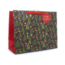 Gift Bag Trees Multi Large Landscape 12pk