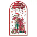 Prelude Platinum C55 Christmas Granddaughter 6pk - Tiger Feet Ireland