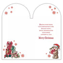 Prelude Platinum C55 Christmas Granddaughter 6pk - Tiger Feet Ireland