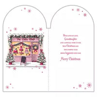 Prelude Platinum C55 Christmas Granddaughter 6pk - Tiger Feet Ireland