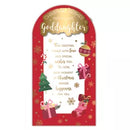 Prelude Platinum C55 Christmas Goddaughter 6pk - Tiger Feet Ireland