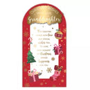 Prelude Platinum C55 Christmas Granddaughter 6pk - Tiger Feet Ireland