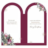 Prelude Platinum C55 Christmas Granddaughter 6pk - Tiger Feet Ireland