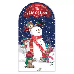 Prelude Platinum C55 Christmas All Of You 6pk