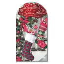 Prelude Platinum C55 Christmas Daughter & SIL 6pk - Tiger Feet Ireland