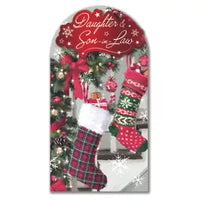 Prelude Platinum C55 Christmas Daughter & SIL 6pk - Tiger Feet Ireland