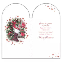 Prelude Platinum C55 Christmas Daughter & SIL 6pk - Tiger Feet Ireland