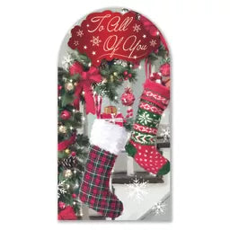 Prelude Platinum C55 Christmas All Of You 6pk