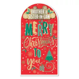 Prelude Platinum C55 Christmas Brother & SIL 6pk - Tiger Feet Ireland