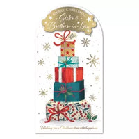 Prelude Platinum C55 Christmas Sister & BIL 6pk - Tiger Feet Ireland