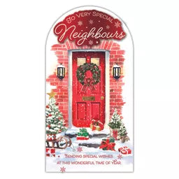 Prelude Platinum C55 Christmas Neighbours 6pk - Tiger Feet Ireland