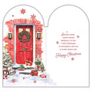 Prelude Platinum C55 Christmas Neighbours 6pk - Tiger Feet Ireland
