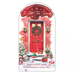 Prelude Platinum C55 Christmas All The Family 6pk