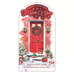 Prelude Platinum C55 Christmas Both Of You 6pk