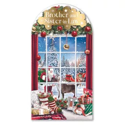 Prelude Platinum C55 Christmas Brother & SIL 6pk - Tiger Feet Ireland