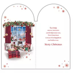 Prelude Platinum C55 Christmas Brother & SIL 6pk