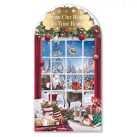 Prelude Platinum C55 Christmas House To House 6pk - Tiger Feet Ireland