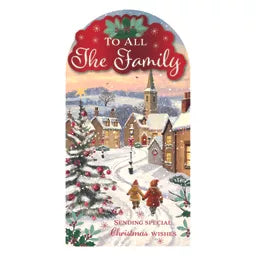 Prelude Platinum C55 Christmas All The Family 6pk - Tiger Feet Ireland