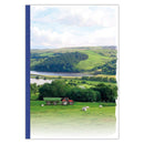 Prelude C50 Cards Blank 6pk - Tiger Feet Ireland