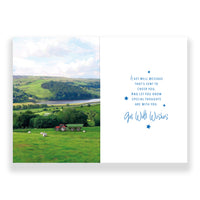 Prelude C50 Cards Get Well 6pk - Tiger Feet Ireland