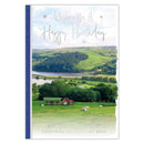 Prelude C50 Cards Birthday Open 6pk - Tiger Feet Ireland