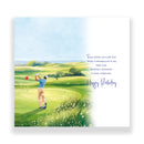 Prelude C55 Cards Birthday Grandson 6pk - Tiger Feet Ireland