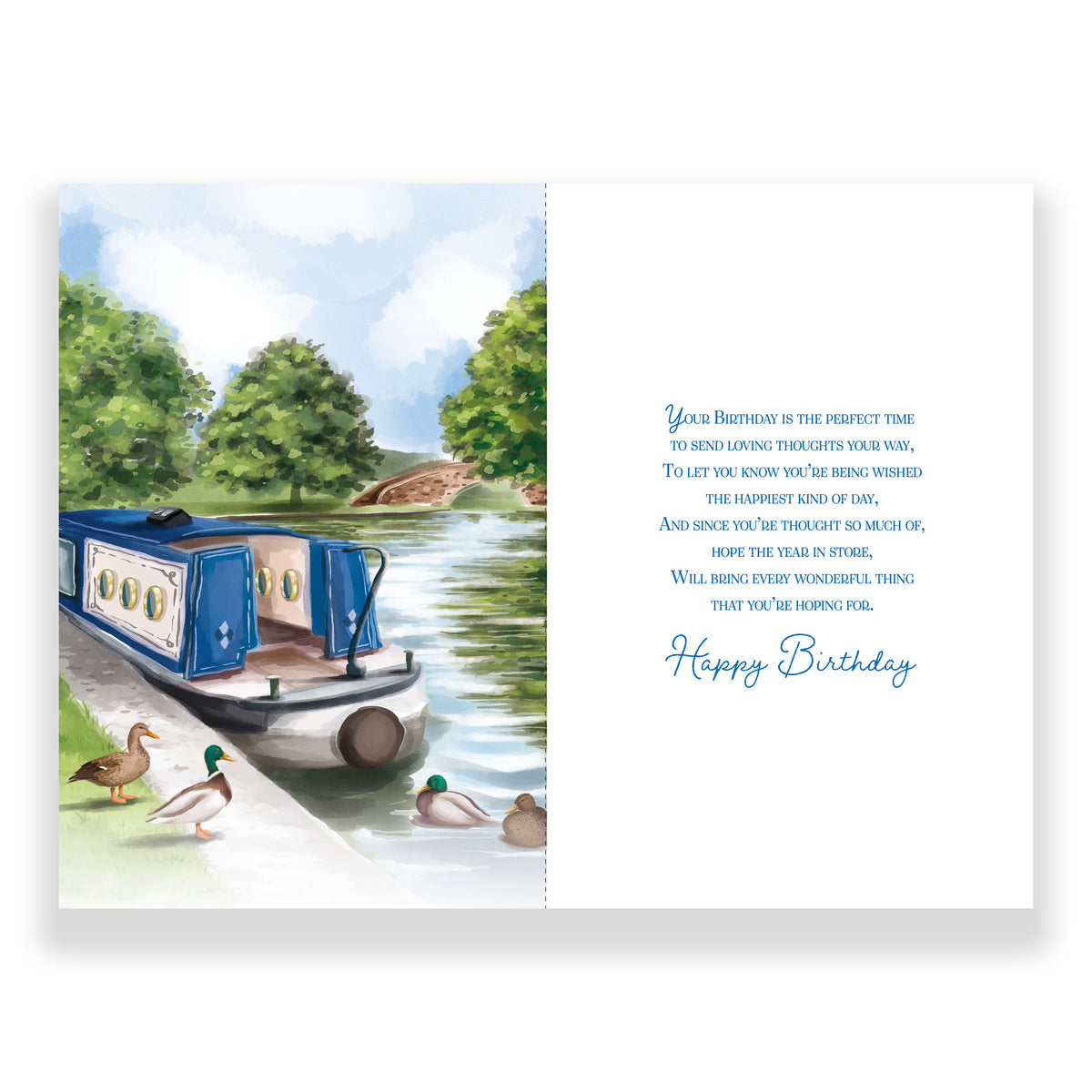 Prelude C75 Cards Birthday Uncle 6pk - Tiger Feet Ireland